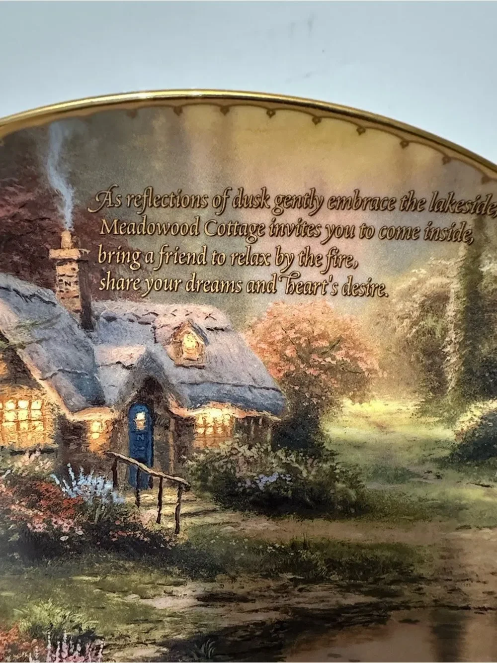 Thomas Kinkade 